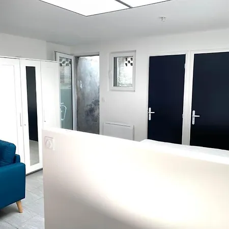 Апартаменты Renovated Hideaway Амьен